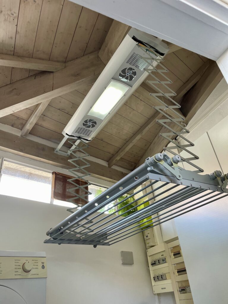 sechoir electrique challans