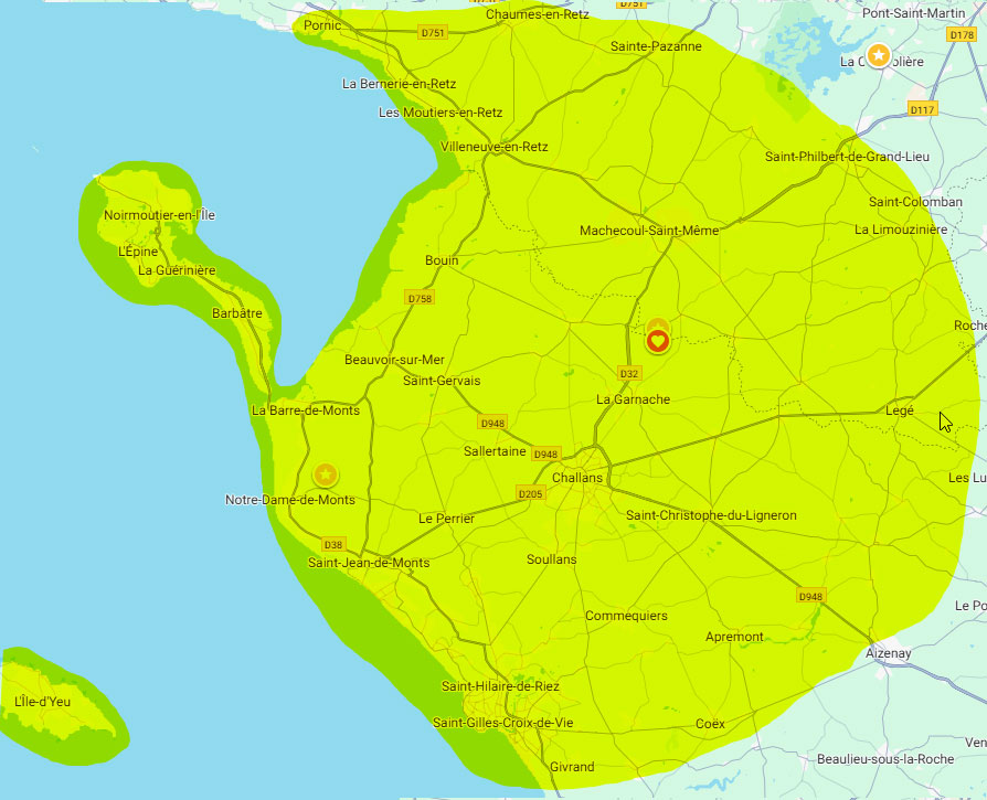 watts elec zone d'intervention dans toutes la vendée machecoul challans