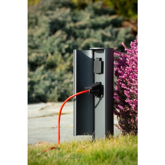 prise extérieure pour véhicule electrique